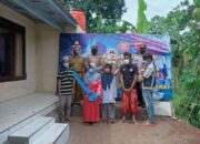 Kapolres Sumedang Perbaiki Rumah Pensiunan Polri, Program Rutilahu