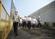 KA Cepat Bandung-Jakarta Capai 70 Persen