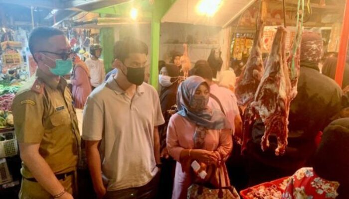 Yuningsih, Harga Kebutuhan Bahan Pokok Relatif Stabil