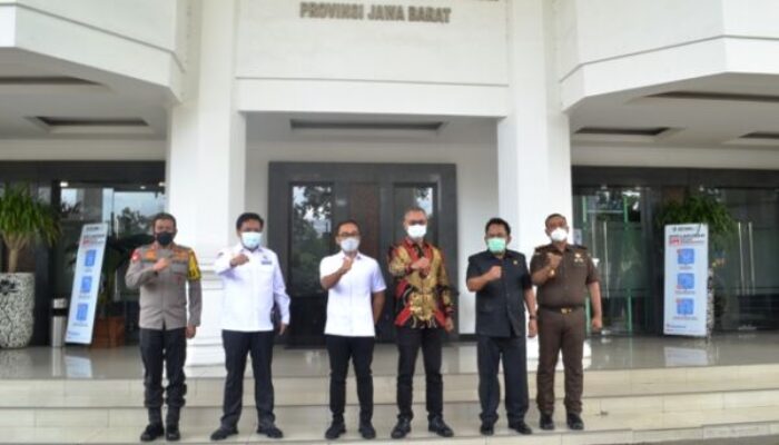 BK DPRD Provinsi Jawa Barat Jaga Marwah dan Citra Lembaga