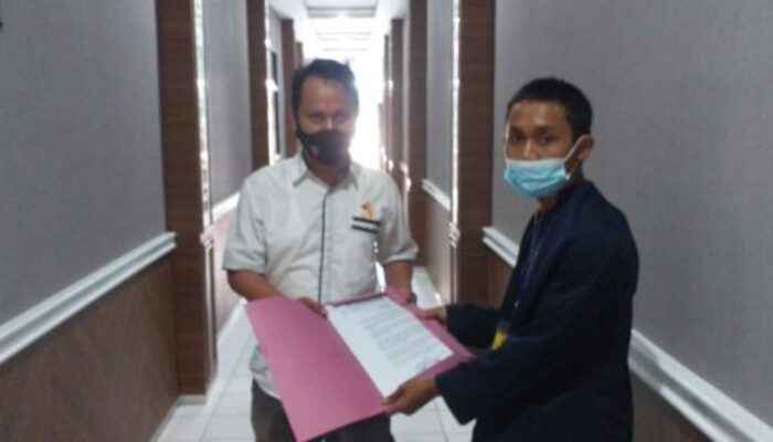 Gn. Nangka Mangkubumi Terusik, Warga Lapor Polisi