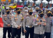 Kakorlantas Polri, Cek Kesiapan Penyekatan Perbatasan Jabar-Jateng