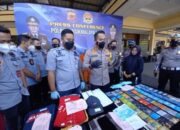 Polisi Ungkap Pelaku Ganjal ATM, Korban Kehilangan Rp 400 Jutaan
