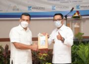 Sinergi BUMD Jabar-PT Krakatau Steel Diharapkan Pulihkan Ekonomi