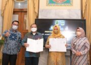 Jabar-Serang Jajaki Kerja Sama di Sektor Pertanian