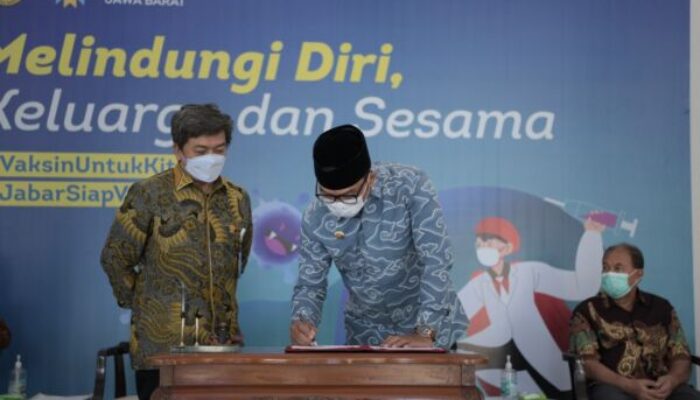 Jabar-KPPU Jalin Kerja Sama Soal Sinergitas Persaingan Usaha