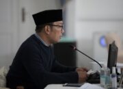 Ridwan Kamil Kemendagri Luncurkan Aplikasi e-Perda di Jawa Barat