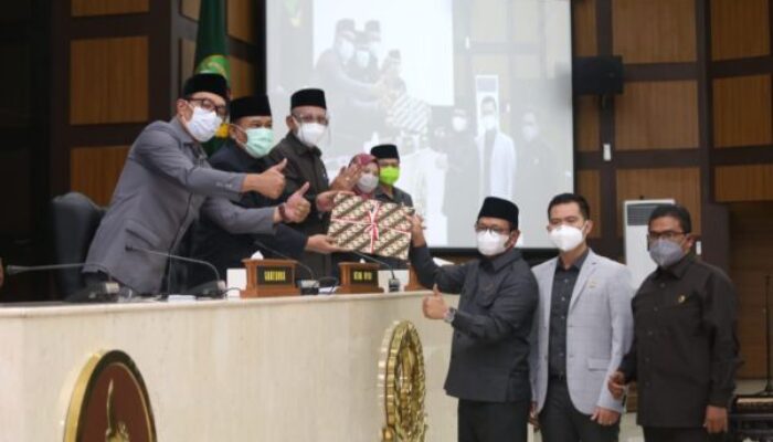 Pemekaran Bogor Timur dan Indramayu Barat Disetujui Dalam Rapat Paripurna