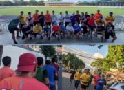 Ngabuburit Lari Ala Tazbrunners