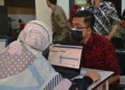 Vaksinasi Pendidik dan Tenaga Kependidikan didukung Yayasan Taruna Bakti