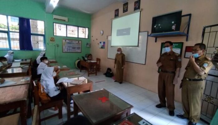 Pembelajaran Tatap Muka di Ciamis Disambut Gembira sekaligus Khawatir