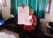 Merasa Difitnah Ketua PAW LVRI Ciamis Minta Dipulihkan Nama Baiknya