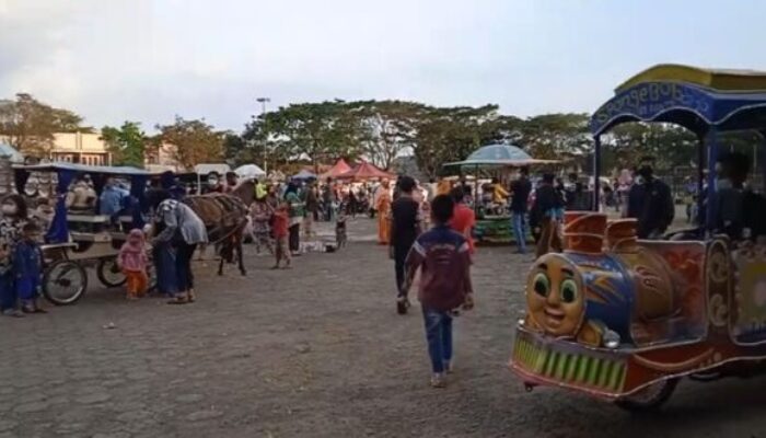 Catat, Ramadan Ini Ada Zona PSBB di Kota Tasik