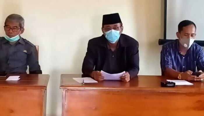 Jika Uji Coba Berhasil Komisi D DPRD Ciamis Mendorong Pembelajaran Tatap Muka Digelar Bertahap di Semua Sekolah