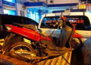 Kepala Desa Karangkamulyan Jadi Korban Tabrak Lari