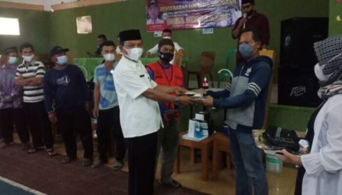 Desa Singasari Dirikan Posko PPKM di Tiap Kedusunan