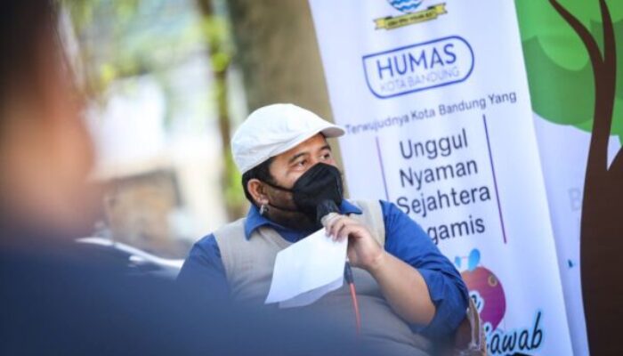 Pemkot Bandung: Pembangunan Rumah Deret Tamansari Tahap I, Rampung 2021