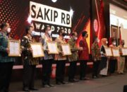 Hasil Evaluasi SAKIP 2020 , Kabupaten Sumedang Terima Predikat ‘Sangat Baik’