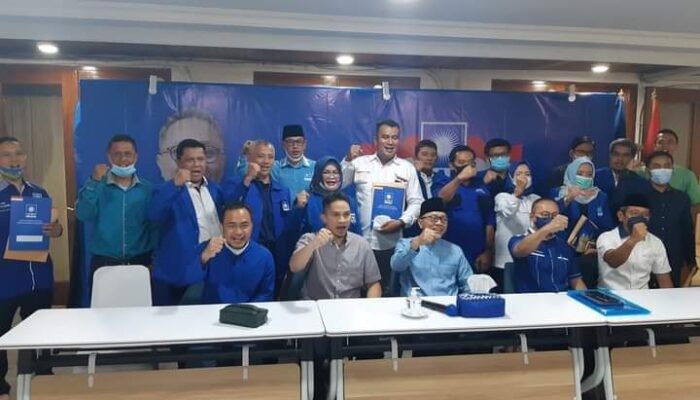 Kursi Ketua DPD PAN Kota Tasik Akhirnya Terjawab