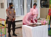 Musala Ar Rafi dan TK Kemala Bhayangkari Diresmikan