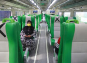 KA Minangkabau Ekspres dari Bandara Langsung ke Kota Tua