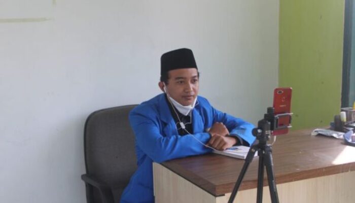 PK PMII STMIK Menyoal Cyber Crime dan Antisipasi Hoaks