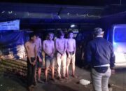 Bulan Ramadan, Lagi-Lagi Polisi Temukan Ciu di Tasik