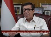 HKI Sedunia, Pemerintah Dukung 65,4 juta UMKM, Tingkatkan Daya Saing di Pasar Global