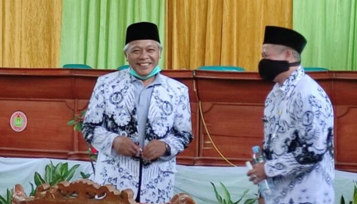 Kemeriahan HUT PGRI Ke 76 Disebar Ke Kecamatan