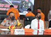 Jual Obat Terlarang di Sumedang, Dua Tersangka Dibekuk Polisi