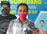 Pasien Covid-19 di Sumedang Kabur dari Ruangan Isolasi