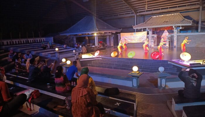 Penari Tasik Tampil di Ramayana Balet Purawisata Yogyakarta