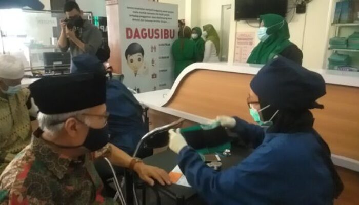 Sambut Ramadan, Klinik Afiat Medika Farma Gelar Gema Merpati