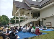 Istigasah Habib Rizieq di DPRD Kota Tasik