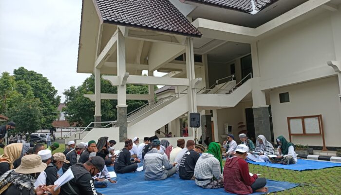 Istigasah Habib Rizieq di DPRD Kota Tasik