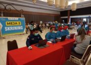 Vaksin Covid-19 Lansia, Informasi Cukup ke Puskesmas Terdekat