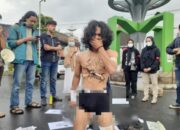 Solidaritas Jurnalis Tasik Untuk Nurhadi