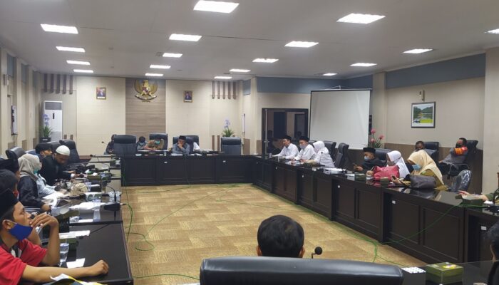 80 Persen Lembaga Pendidikan Kemenag Siap Belajar Tatap Muka
