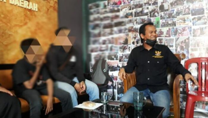 Setahun Hilang, Bergabung Komunitas Punk, Seorang Anak Ditemukan di Tegal