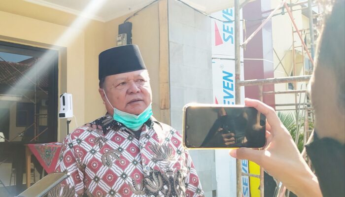 Baca Doa Semua Agama dalam Satu Acara, Ketua FKUB: “Silakan Kalau tidak Membosankan”