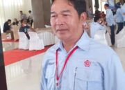 Asep Budi, Ketua Gapeksindo Kota Tasikmalaya Terpilih