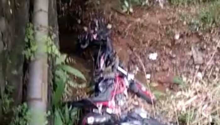 Begini Cerita DC Apes di Urug Kawalu