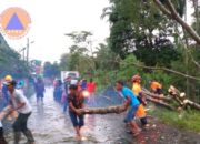 Usai Dievakuasi, Akses Menuju Galunggung Kembali Normal