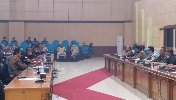 Forum Galunggung Bersatu Datangi Dewan, Babak Lanjutan Pertambangan Pasir
