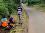 Jalan Narongtong-Cileles Minim PJU, Herman Habibullah: Usulan didengar Pemda, Dipasang 10 Titik