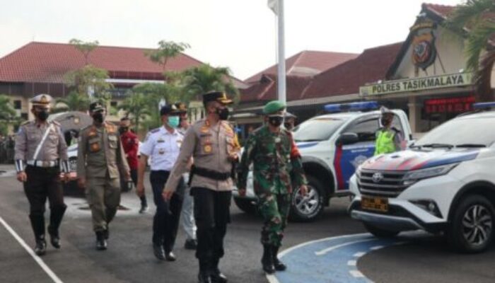 Pemudik tidak Akan Bisa Masuk Wilayah Kabupaten Tasik