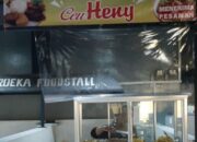 Ayam Goreng Rempah ‘Ceu Heny’, Hadir di Merdeka Foodstall Bandung