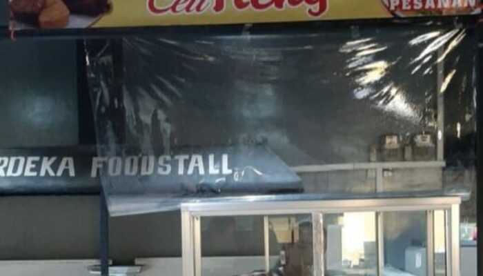 Ayam Goreng Rempah ‘Ceu Heny’, Hadir di Merdeka Foodstall Bandung