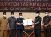 Pemkab Tasik Hibahkan Tanah ke Polda Jawa Barat, DPRD Menyetujui