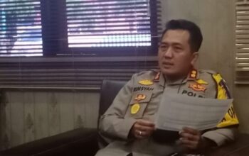 Kapolres Tasikmalaya, AKBP Rimsyahtono.